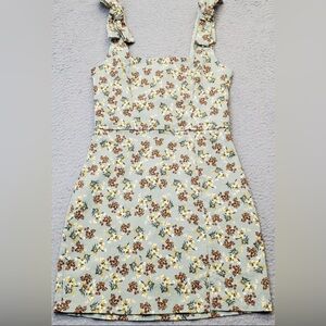 Trixxi Above Knee Mini Dress